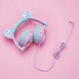 iClever Cat Ear Kids Headphones HS25 (EU)