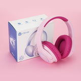 iClever Kids Bluetooth Headphones BTH18 (EU)
