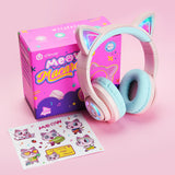 iClever Cat Ear Bluetooth Headphones BTH13 (EU)