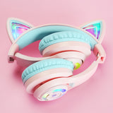 iClever Cat Ear Bluetooth Headphones BTH13 (EU)