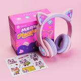 iClever Cat Ear Bluetooth Headphones BTH13 (EU)