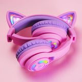 iClever Cat Ear Bluetooth Headphones BTH13 (EU)