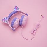 iClever Cat Ear Kids Headphones HS25 (EU)