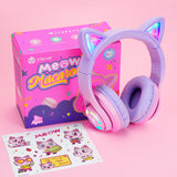 iClever Cat Ear Bluetooth Headphones BTH13 (EU)
