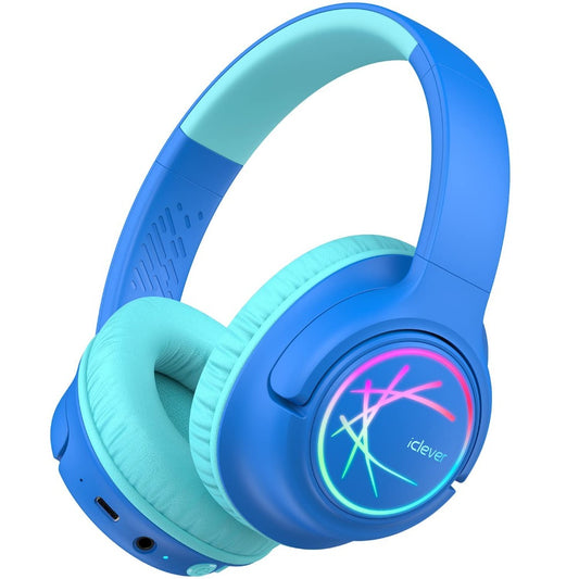 iClever Kids Bluetooth Headphones BTH18 (EU)