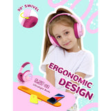 iClever Kids Bluetooth Headphones BTH18 (EU)
