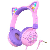 iClever Cat Ear Kids Headphones HS25 (EU)