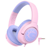 iClever Kids Wired Headphones HS26 (EU)