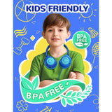 iClever Kids Wired Headphones HS26 (EU)