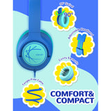 iClever Kids Wired Headphones HS26 (EU)