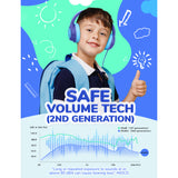 iClever Kids Wired Headphones HS26 (EU)