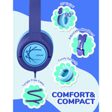 iClever Kids Wired Headphones HS26 (EU)