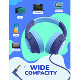 iClever Kids Wired Headphones HS26 (EU)