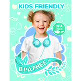 iClever Kids Wired Headphones HS26 (EU)