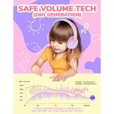 iClever Kids Wired Headphones HS26 (EU)