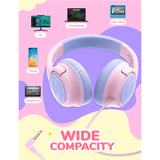 iClever Kids Wired Headphones HS26 (EU)