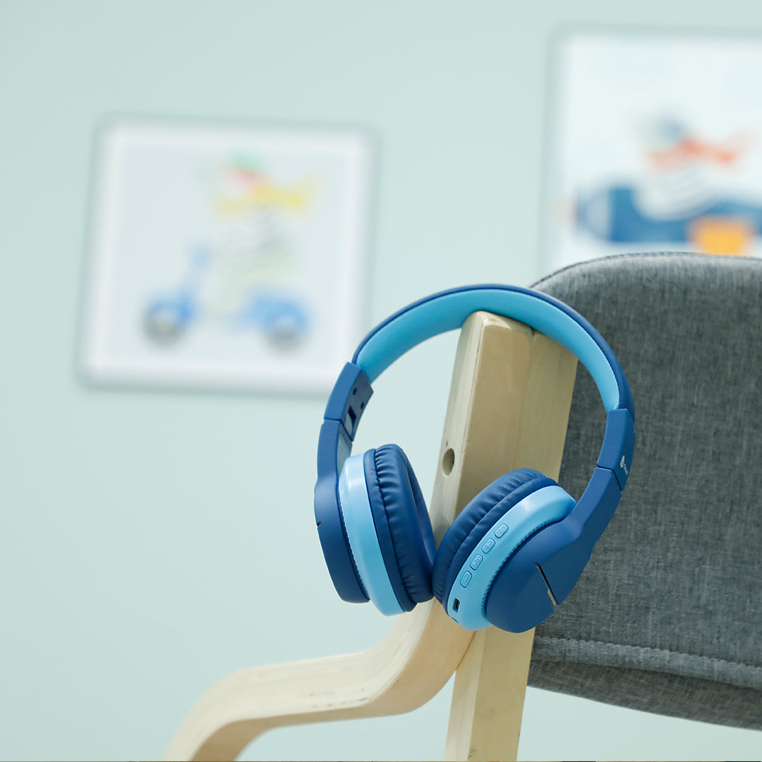 The Complete Guide to Hearing-Safe Kids Headphones: Why 85dB Matters