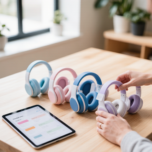The Ultimate Parent's Guide to Choosing Kids' Noise-Canceling Headphones