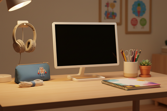 How to Make Kids' Headphones Last the Whole School Year