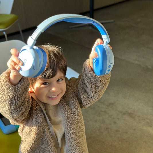 The Complete 2026 Kids Headphones Buying Guide: Everything Parents Need to Know Before Purchasing