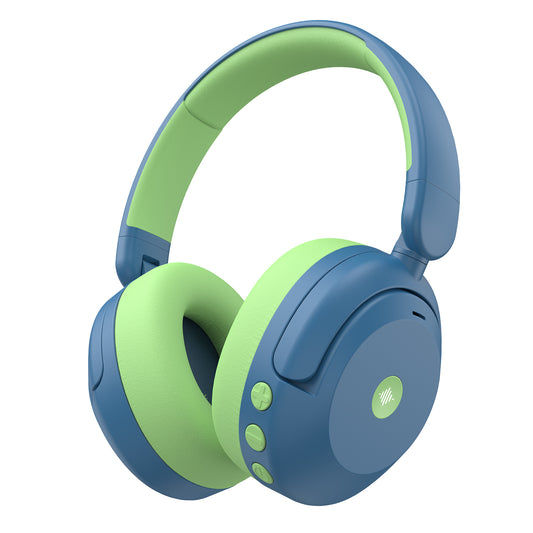 iClever BTH20 Active Noise Cancelling Headphones for Kids (EU)