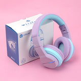 iClever Kids Bluetooth Headphones BTH12 (EU)