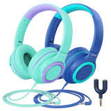 2-Pack iClever Kids Headphones HS22 (EU)