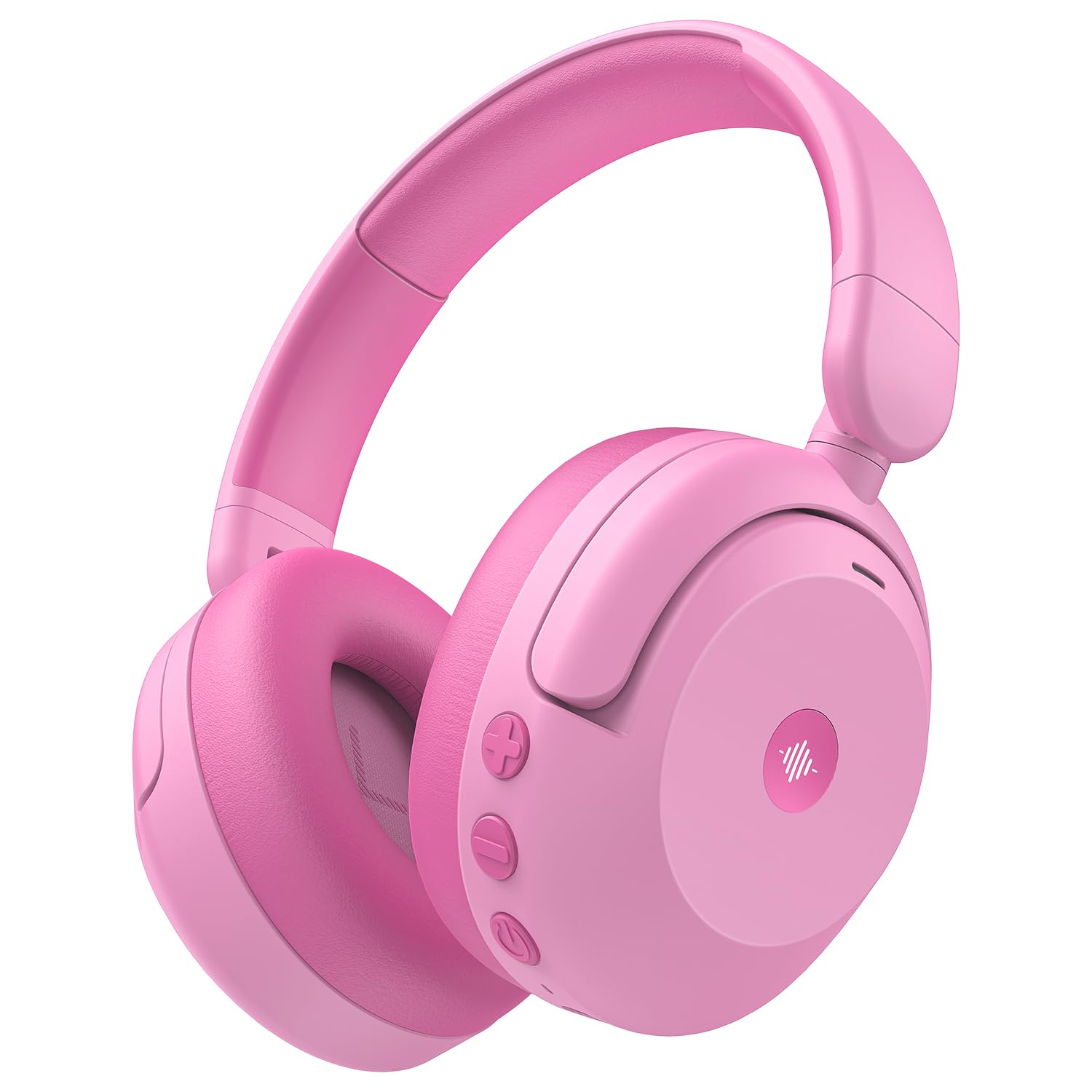 iClever BTH20 Active Noise Cancelling Headphones for Kids (EU)