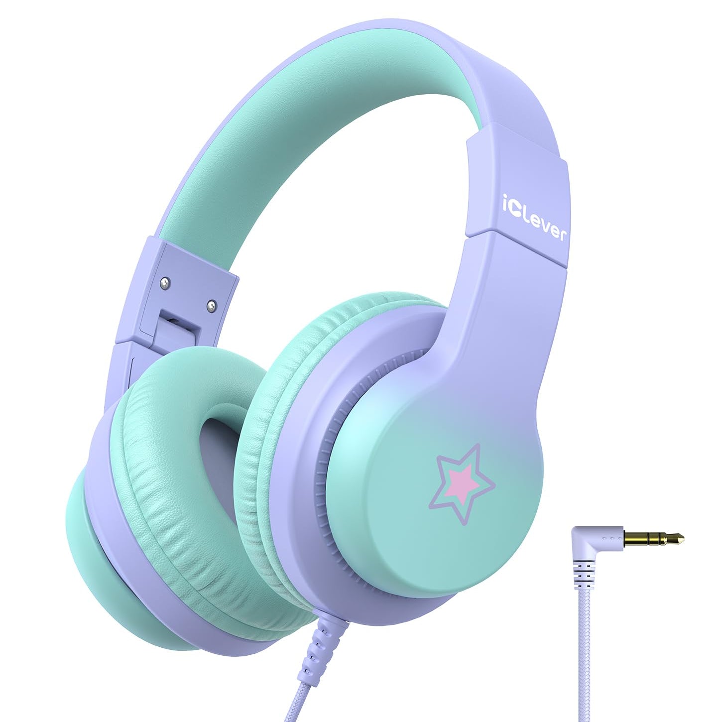 iClever Kids Headphones HS19s (EU)