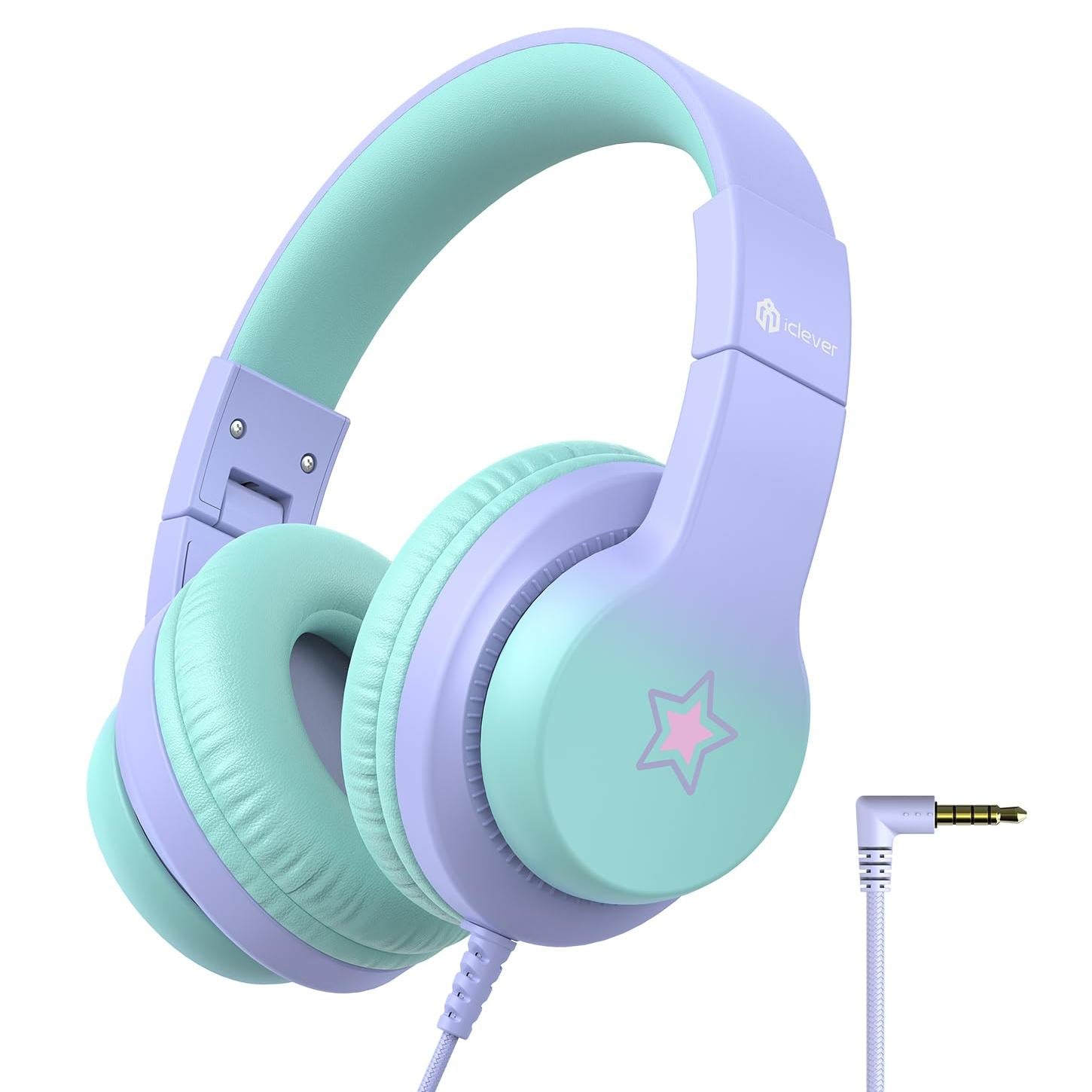 iClever Kids Headphones HS19 (EU)