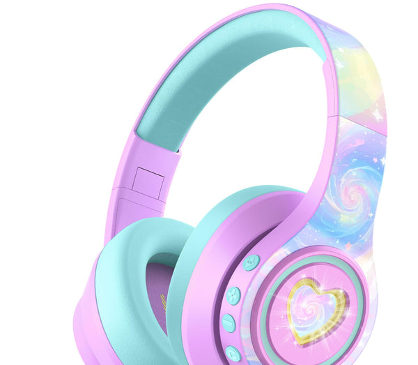 iClever Auraa Active Noise Cancelling Headphones (EU)