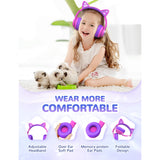 iClever Cat Ear Bluetooth Headphones BTH13 (EU)