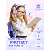 iClever Cat Ear Bluetooth Headphones BTH13 (EU)