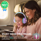 iClever Auraa Active Noise Cancelling Headphones