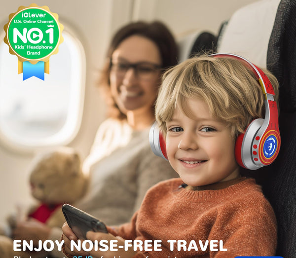 iClever Auraa Active Noise Cancelling Headphones (EU)