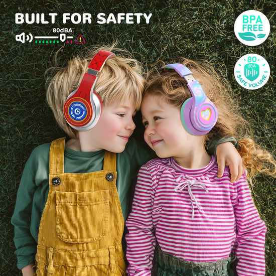 iClever Auraa Active Noise Cancelling Headphones (EU)