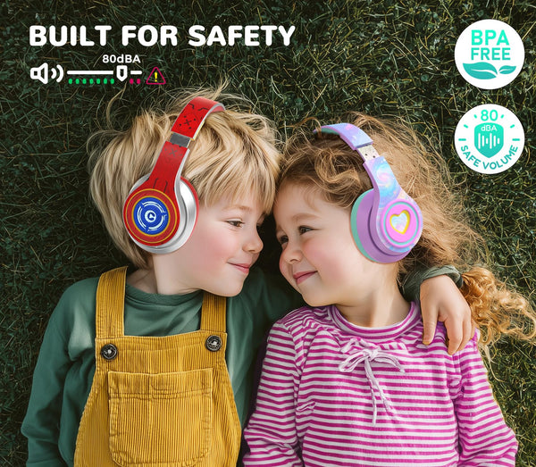 iClever Auraa Active Noise Cancelling Headphones (EU)