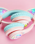 iClever Cat Ear Bluetooth Headphones BTH13 (EU)