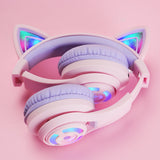 iClever Cat Ear Bluetooth Headphones BTH13 (EU)