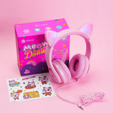 iClever Cat Ear Headphones HS20 (EU)
