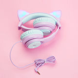 iClever Cat Ear Headphones HS20 (EU)