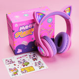 iClever Cat Ear Bluetooth Headphones BTH13 (EU)