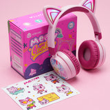 iClever Kids Bluetooth Headphones BTH21 (EU)