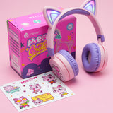 iClever Kids Bluetooth Headphones BTH21 (EU)