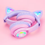 iClever Cat Ear Bluetooth Headphones BTH13 (EU)