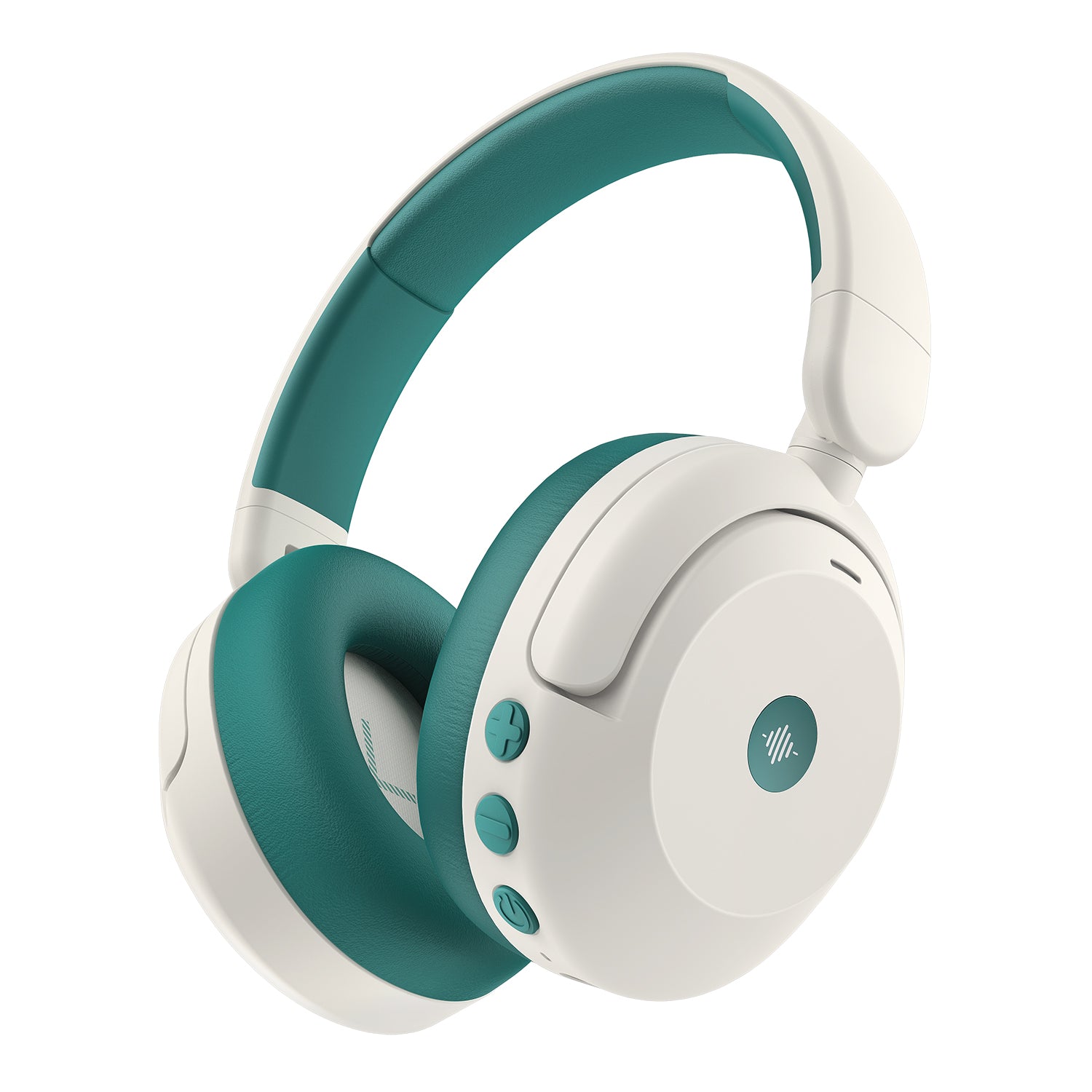 iClever BTH20 Active Noise Cancelling Headphones for Kids (EU)