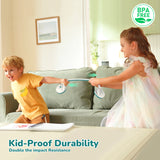 iClever BTH20 Active Noise Cancelling Headphones for Kids (EU)