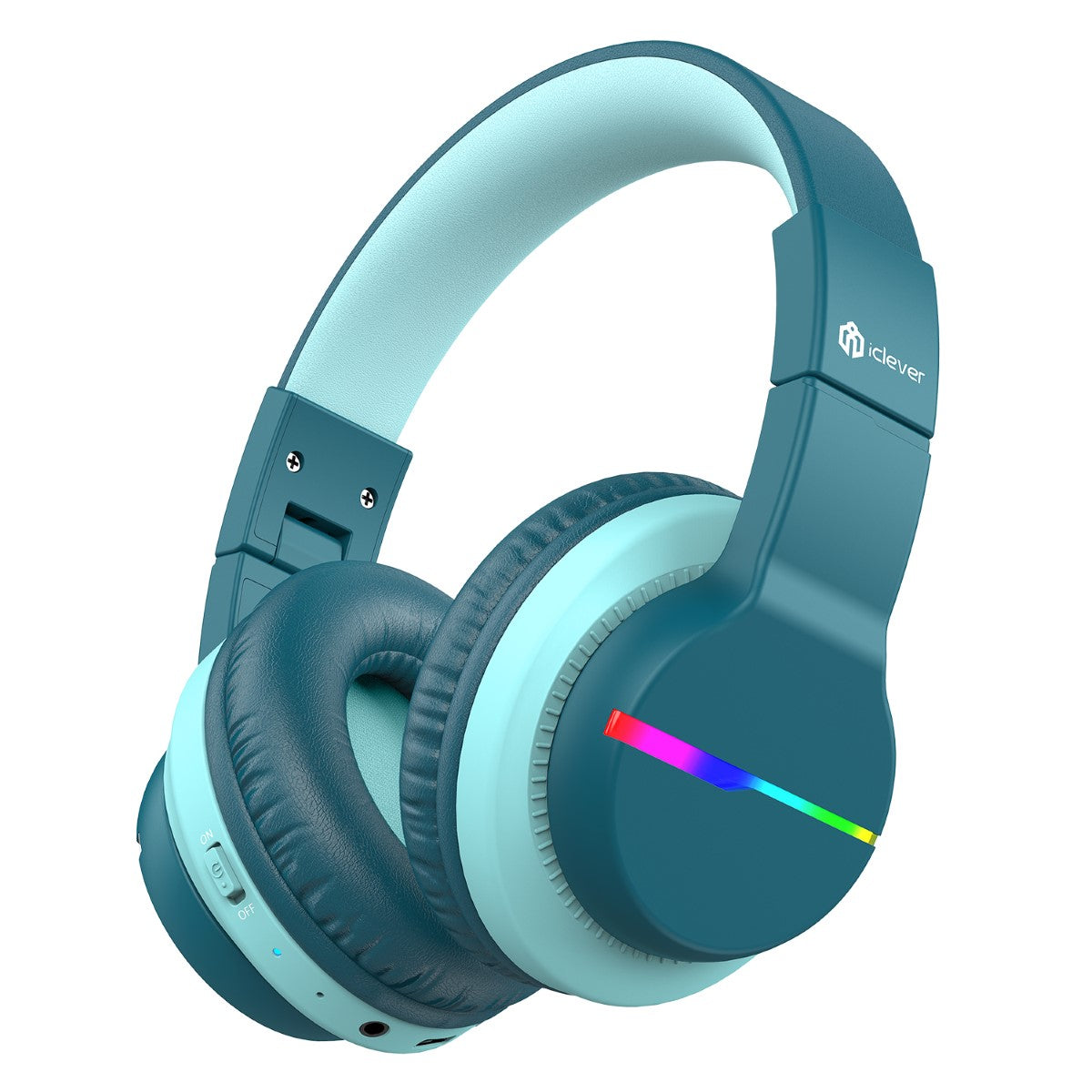 iClever Kids Bluetooth Headphones BTH12 (EU)