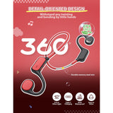 iClever Kid's Bluetooth Air Conduction Headphones OWS01 (EU)