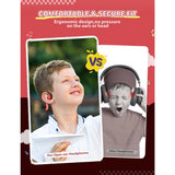 iClever Kid's Bluetooth Air Conduction Headphones OWS01 (EU)